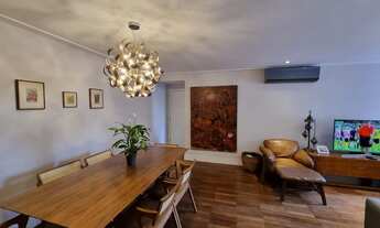 Imagem 3: Apartamento à venda no Paraíso com 100 m², 2 dormitórios com ar-condicionado