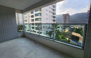 Imagem 3: Apartamento com 2 dorms, Centro, Mongaguá - R$ 380 mil, Cod: 354115