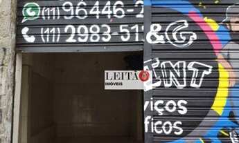 Imagem 3: Salão para alugar, 32 m² por R$ 1.100,00/mês - Vila Nivi - São Paulo/SP