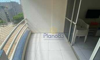 Imagem 4: Apartamento com 3 dormitórios à venda, 118 m² por R$ 399.000,00 - Camboinha - Cabedelo/PB