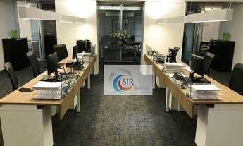 Imagem: Conjunto para alugar, 286 m² - Vila Olímpia