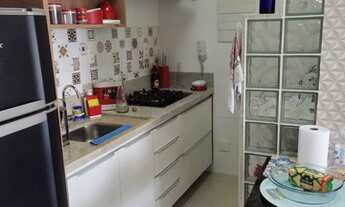 Imagem 5: Lindo apartamento quarto e sala vista mar totalmente mobiliado e decorado! Infraestrutura