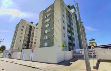 Imagem 2: Apartamento com 2 quartos para alugar por R$ 1600.00, 64.75 m2 - SANTO ANTONIO - JOINVILLE