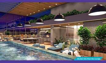 Imagem 6: Lux Oeste - Apartamento 1 quarto, sendo 1 suíte