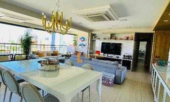 Imagem 2: Apartamento com 3 dormitórios à venda, 169 m² por R$ 1.850.000,00 - Guararapes - Fortaleza