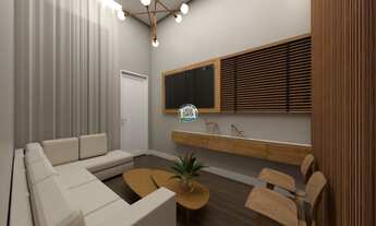 Imagem 4: Casa com 3 dormitórios à venda, 90 m² por R$ 560.000,00 - Lundceia - Lagoa Santa/MG