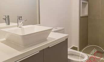 Imagem 6: Apartamento em andar alto de 155m² em Pinheiros totalmente Reformado