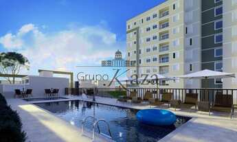 Imagem 2: Apartamento - Jardim Sul - Residencial Campo Di Nápoli - 2 Dormitórios - 44m²