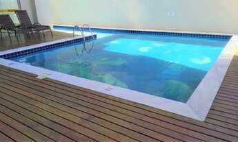 Imagem 2: Apartamento para venda 2 Dorms sendo 1 Suíte, 95m² no bairro do Indaiá - Caraguatatuba - S