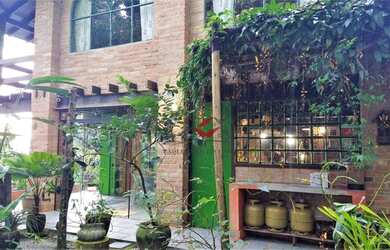 Imagem 3: Sobrado com 4 dorms (1 suíte) à venda, 300 m² - Condomínio Verde Mar - Caraguatatuba/SP