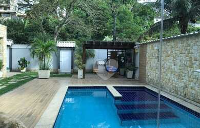 Imagem 2: Casa com 5 dormitórios à venda, 480 m² por R$ 1.950.000,00 - Vargem Pequena - Rio de Janei