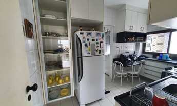 Imagem 5: Apartamento 3 quartos + Gabinete a venda no Caminho das Árvores