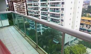 Imagem: Rio 2 - Porto Rapallo - Sala 2 quartos garagem