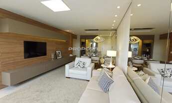 Imagem 7: Apartamento mobiliado e decorado de 3 dormitórios com vaga dupla! Ref.:612