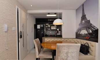 Imagem: Apartamento para venda com 63 metros mobiliado