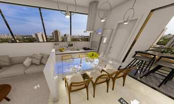 Imagem 4: Belo Horizonte - Apartamento Padrão - Carmo