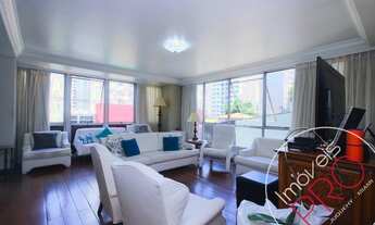 Imagem: 193m² no Jardins com 2 vagas e excelente