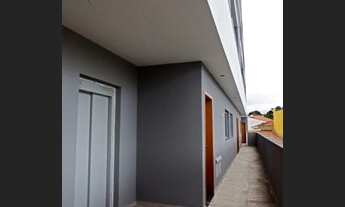 Imagem 2: Apartamento para aluguel possui 40 metros quadrados com 2 quartos