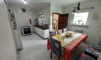 Imagem 7: Sobrado com 3 dormitórios à venda, 254 m² por R$ 550.000,00 - Jardim Teles de Menezes - Sa