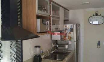 Imagem 5: Apartamento com 3 dormitórios à venda, 84 m² por R$ 390.000,00 - Ouro Verde - Rio das Ostr