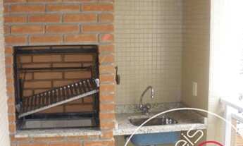 Imagem 2: 355m² com excelente localização e 3 vagas no Itaim Bibi