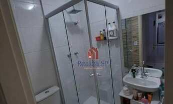 Imagem 5: Apartamento com 2 dormitórios para alugar, 45 m² por R$ 1.200,00/mês - Vila da Oportunidad