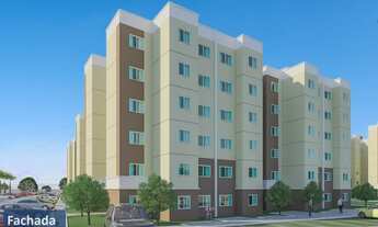 Imagem 2: Vende-se apartamento no bairro Passaré: 48m², Lazer Completo, 2 quartos, 1 vaga, em constr