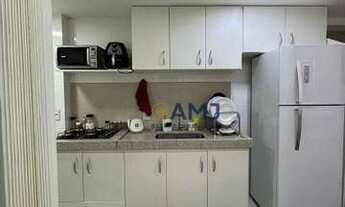 Imagem 4: Flat no Park Lozandes com 1 suíte