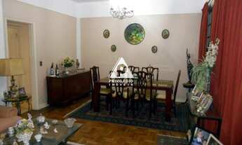 Imagem 1: Apartamento à venda, 3 quartos, Laranjeiras - RIO DE JANEIRO/RJ