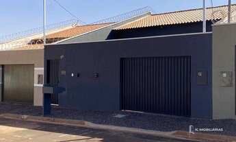 Imagem: Casa com 2 dormitórios à venda, 69 m²