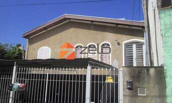 Imagem 2: Casa à venda 2 Quartos, 1 Suite, 3 Vagas, 263M², Vila Lemos, Campinas - SP