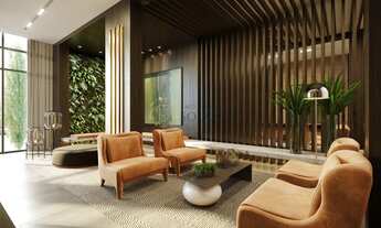 Imagem 4: ENTREGA AGO/23] Apartamento no 4º andar de 132,56m² com 3 Suítes, Terraço Gourmet e 2 va