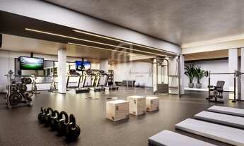 Imagem 4: JD810 Lançamento Vitra Apartamento alto padrão no Atiradores em Joinville/SC