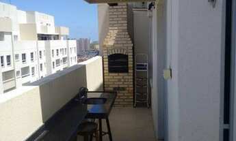 Imagem: Cobertura duplex com 151 metros quadrados