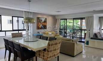 Imagem 6: PF1* Excelente apartamento próximo a orla da praia de Boa Viagem! - 4 quartos e 2 suítes