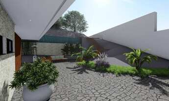 Imagem 4: Casa de condomínio a venda com 282m² e 4 suítes - Portal do Aeroporto - Juiz de Fora - MG