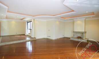 Imagem 4: Apartamento para venda com 257m², 4 dormitórios em Moema