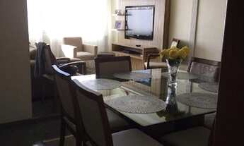 Imagem 4: Apartamento com 3 dormitórios, 85 m² - venda por R$ 424.000,00 ou aluguel por R$ 3.900,00