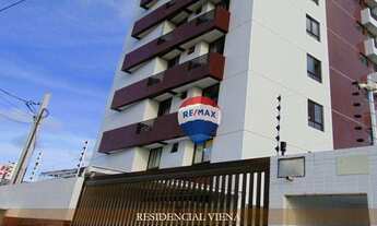 Imagem 2: Apartamento com 3 quartos à venda - Aeroclube - João Pessoa/PB