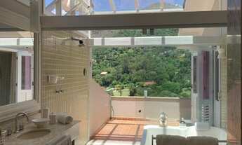 Imagem 7: Casa de condomínio para venda com 480 metros quadrados com 4 quartos em Itaipava - Petrópo