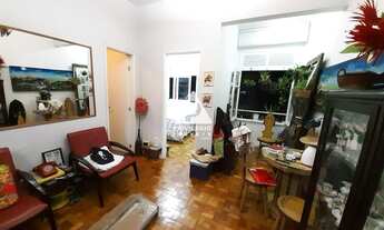 Imagem: QUARTO E SALA COM DEPENDÊNCIA E ÁREA DE