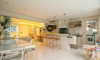 Imagem 3: Apartamento para venda em São Paulo, Alto da Mooca, 03 suítes e 03 vagas + depósito