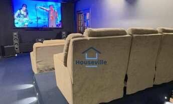 Imagem 6: Tamboré 1 com excepcional área de lazer