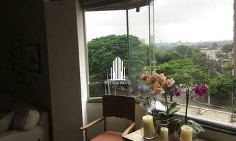 Imagem 4: Apartamento de 116m² 3 dorms. 1 suíte 2 vagas no Campo Belo