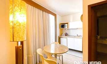 Imagem 3: Flat com 1 quarto à venda por R$ 350000.00, 43.00 m2 - AGUA VERDE - CURITIBA/PR