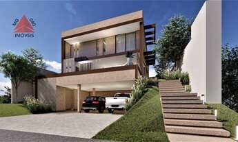 Imagem 2: Casa Padrão Alto Luxo Alphaville Lagoa dos Ingleses