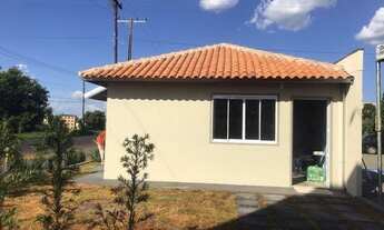 Imagem: Casa para venda tem 46 metros quadrados