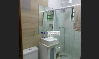 Imagem 2: Casa com 3 dormitórios à venda, 127 m² por R$ 550.000 - Jardim Canhema - Diadema/SP