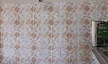 Imagem 4: Casa com 3 dormitórios para alugar, 50 m² por R$ 1.300,00/mês - Jardim dos Camargos - Baru