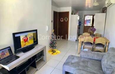 Imagem 4: Casa de condomínio para venda possui 54 metros quadrados com 2 quartos